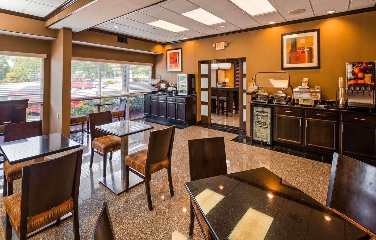 Best Western Gwinnett Center Duluth Exterior foto