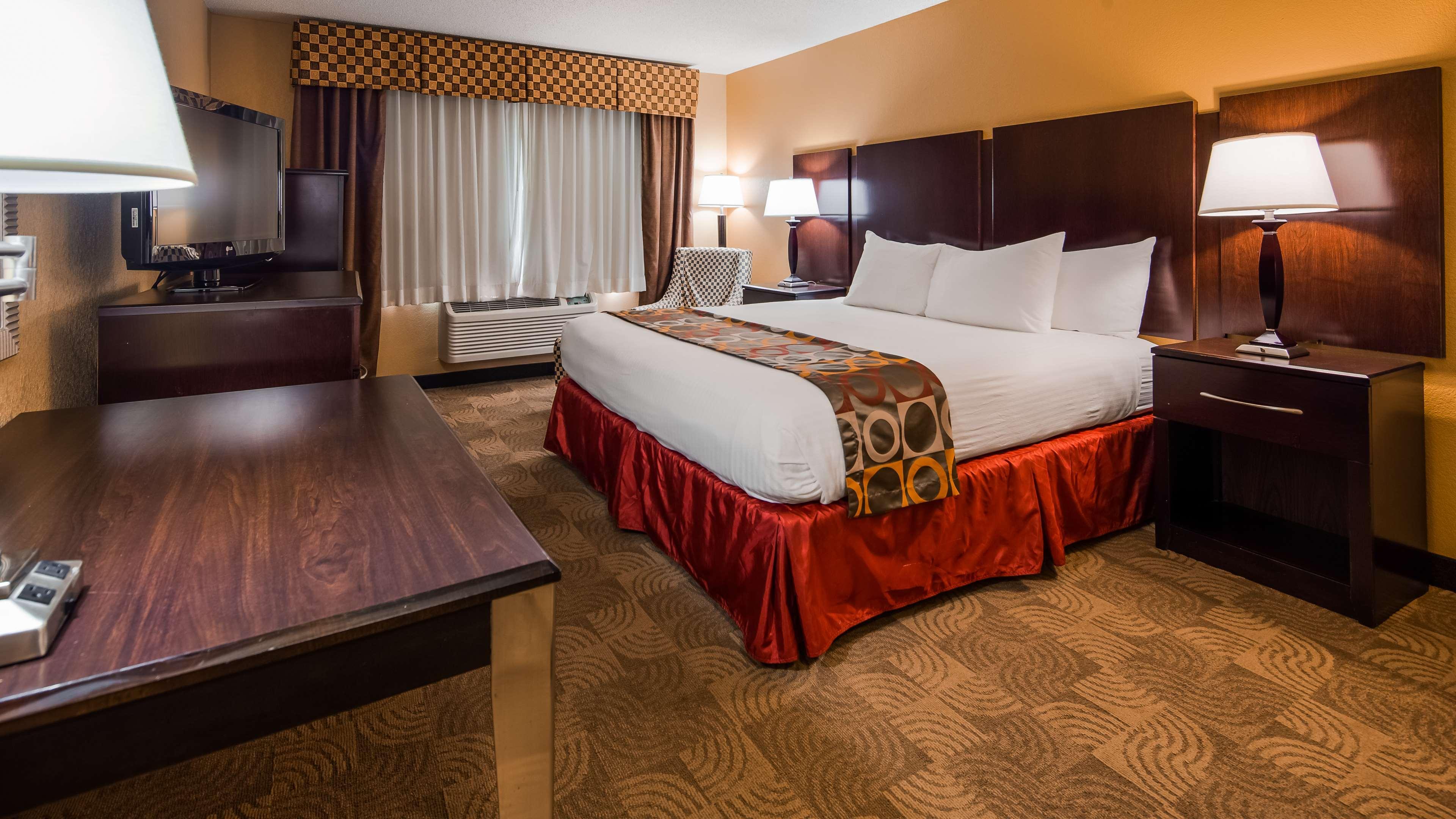 Best Western Gwinnett Center Duluth Exterior foto