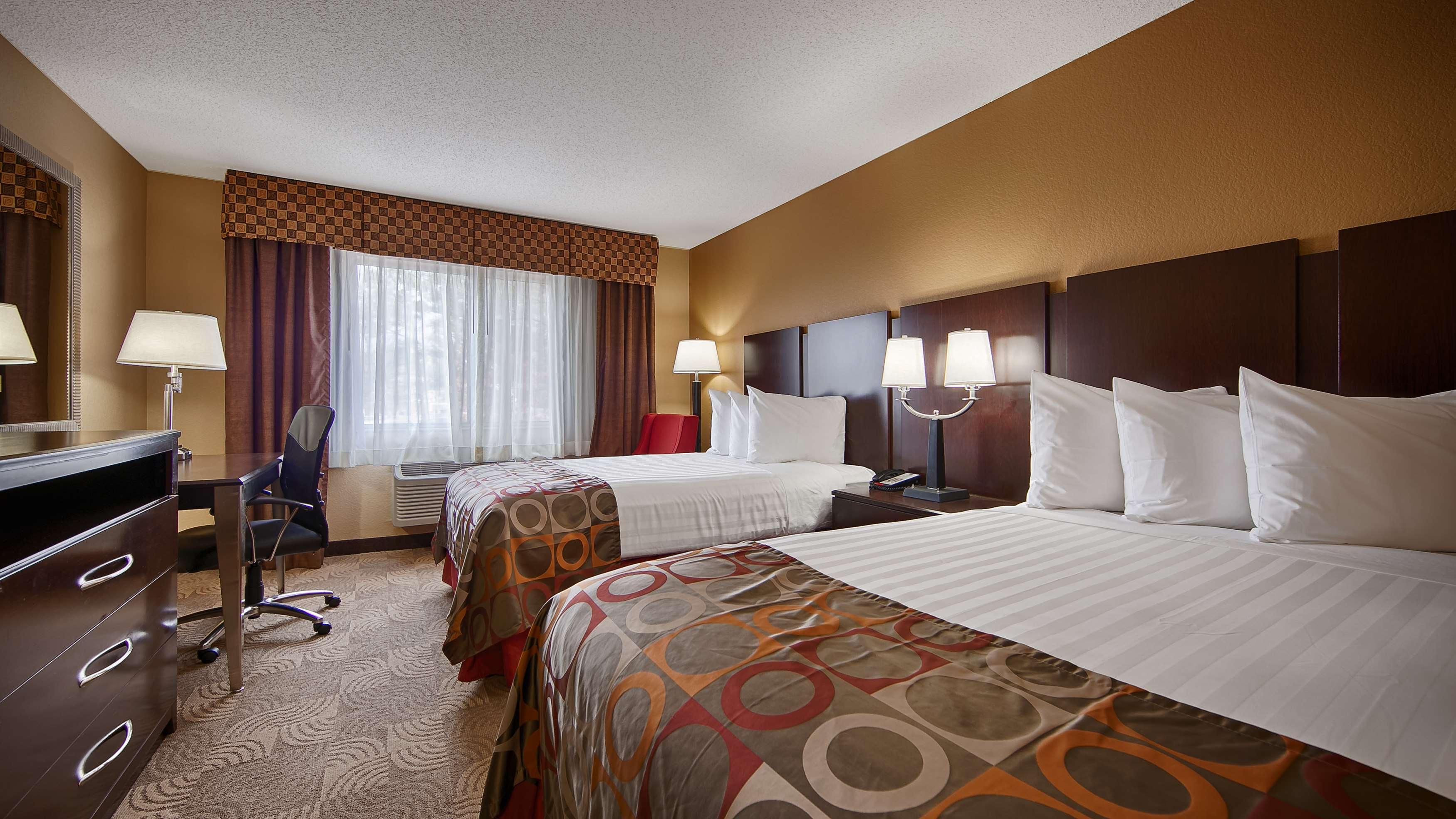Best Western Gwinnett Center Duluth Exterior foto