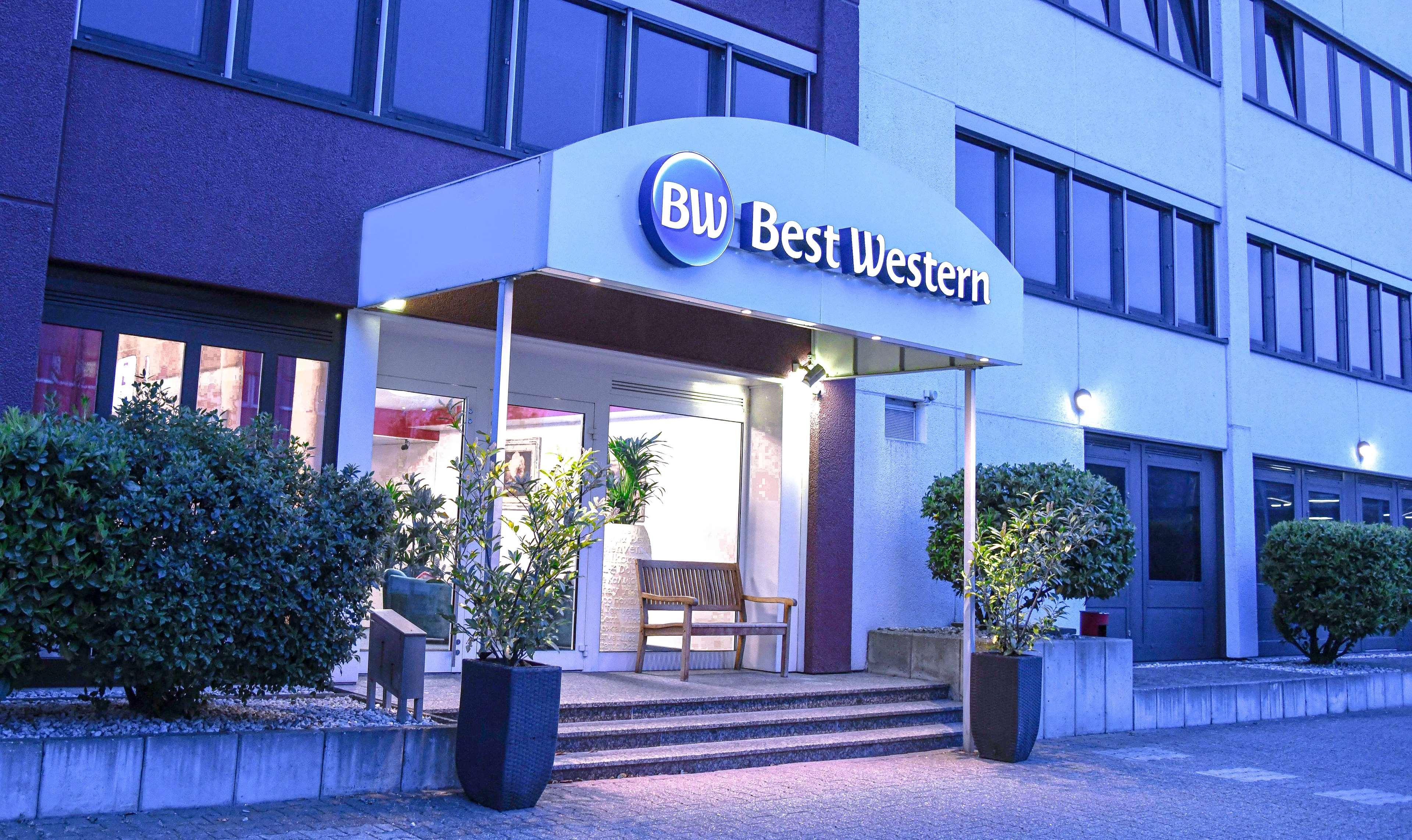Best Western Gwinnett Center Duluth Exterior foto