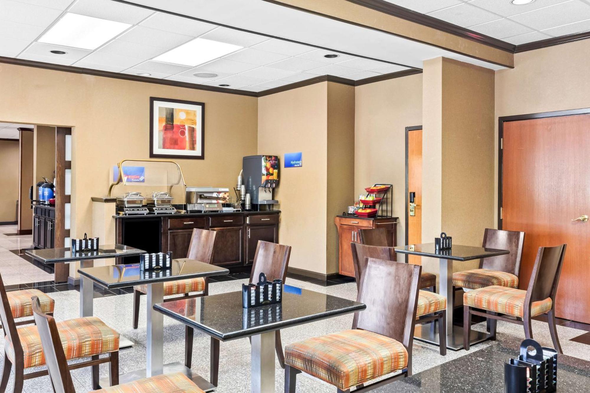 Best Western Gwinnett Center Duluth Exterior foto
