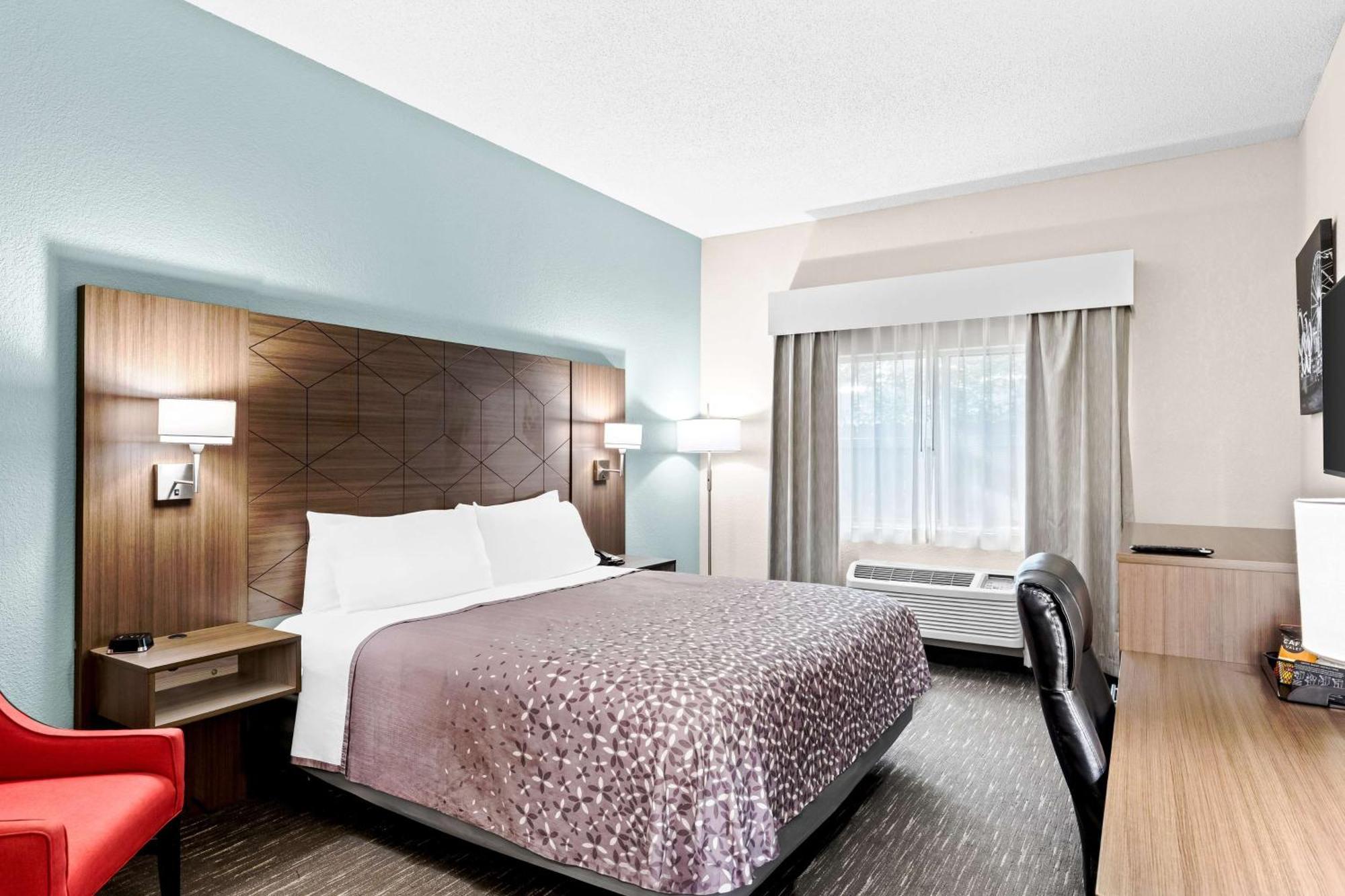 Best Western Gwinnett Center Duluth Exterior foto