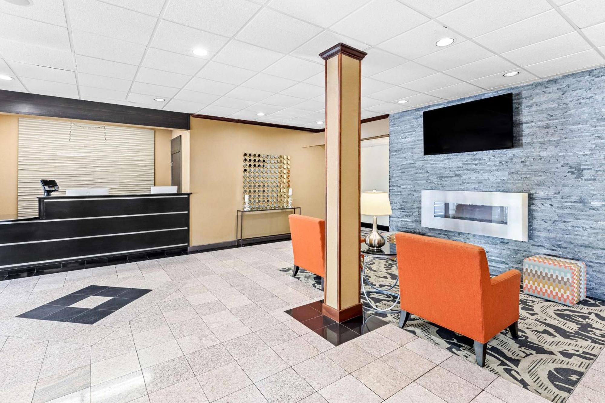 Best Western Gwinnett Center Duluth Exterior foto