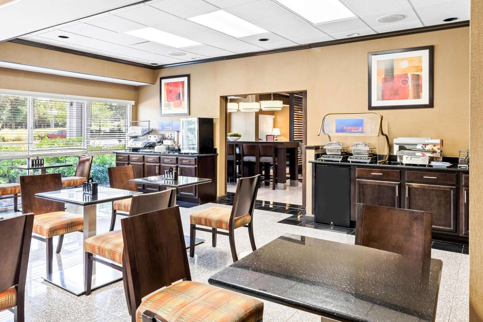 Best Western Gwinnett Center Duluth Exterior foto