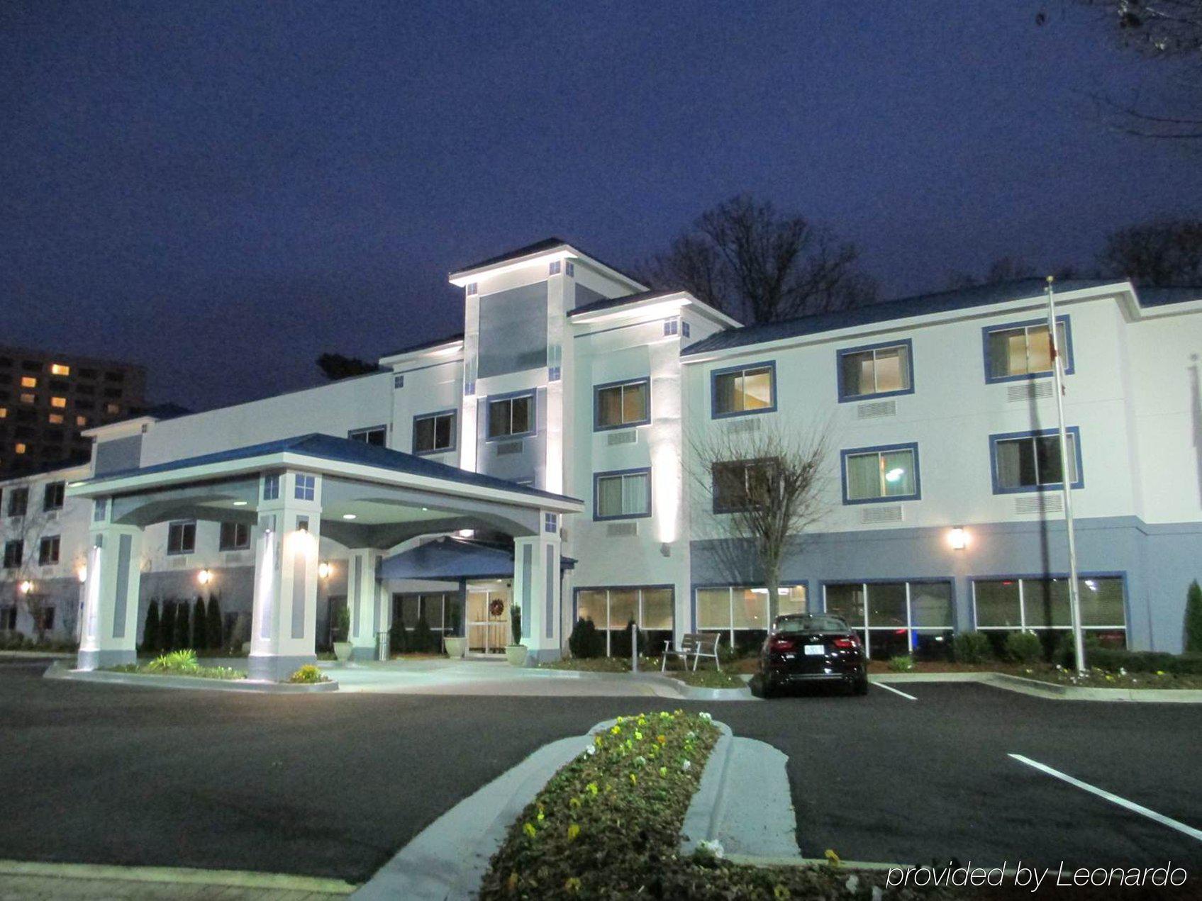Best Western Gwinnett Center Duluth Exterior foto